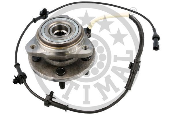 Rato guolio komplektas OPTIMAL 301791