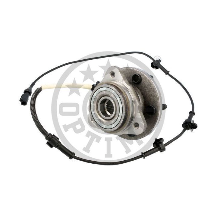 Rato guolio komplektas OPTIMAL 301791