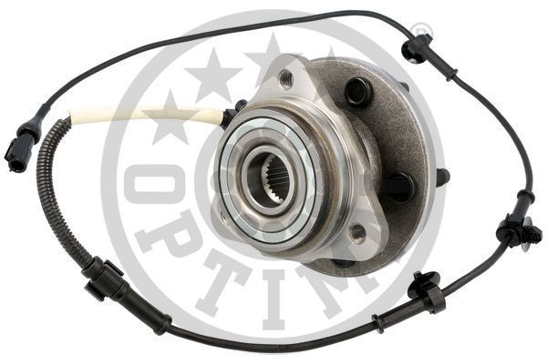 Rato guolio komplektas OPTIMAL 301791