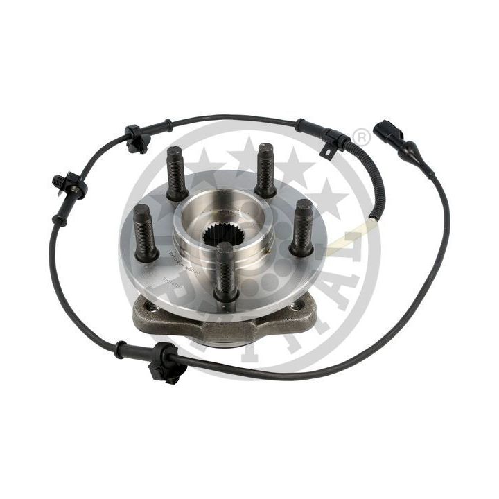 Rato guolio komplektas OPTIMAL 301791