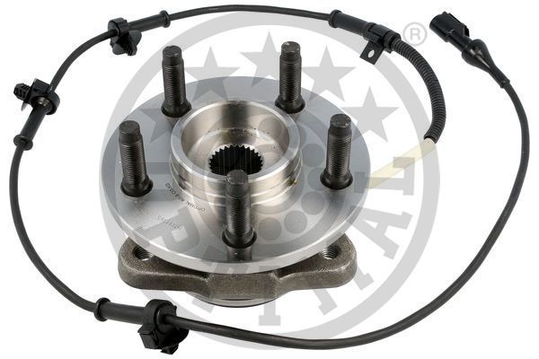 Rato guolio komplektas OPTIMAL 301791