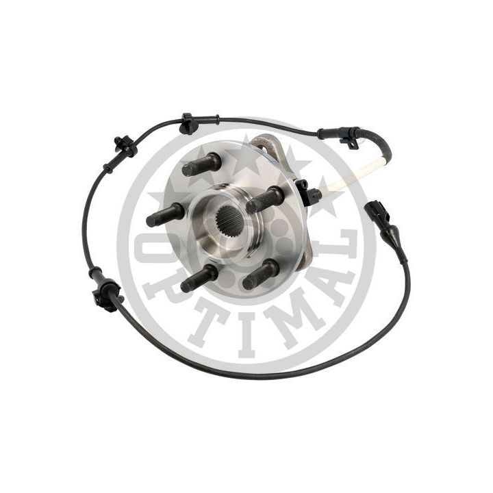 Rato guolio komplektas OPTIMAL 301791