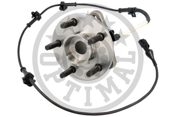 Rato guolio komplektas OPTIMAL 301791