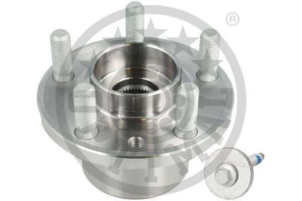 Rato guolio komplektas OPTIMAL 301839