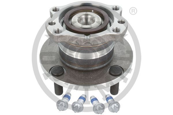 Rato guolio komplektas OPTIMAL 302002