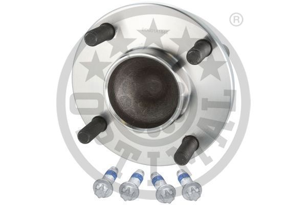 Rato guolio komplektas OPTIMAL 302002