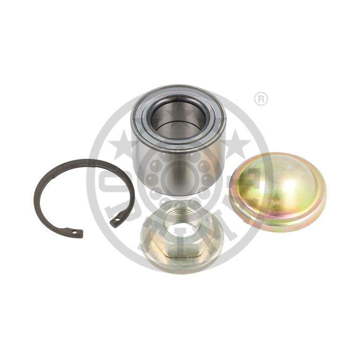 Rato guolio komplektas OPTIMAL 302057