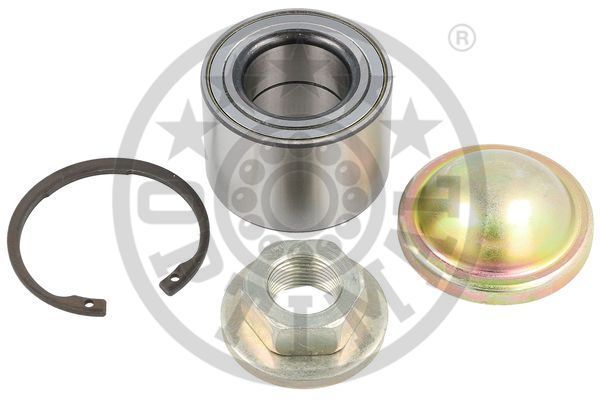 Rato guolio komplektas OPTIMAL 302057