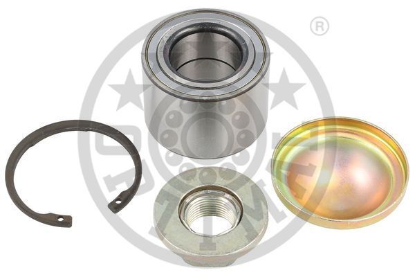 Rato guolio komplektas OPTIMAL 302057