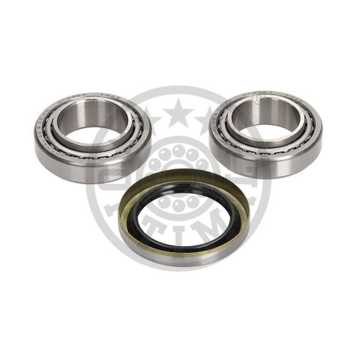 Rato guolio komplektas OPTIMAL 302058