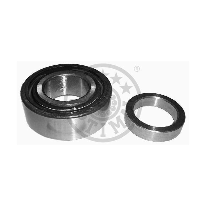 Rato guolio komplektas OPTIMAL 302146