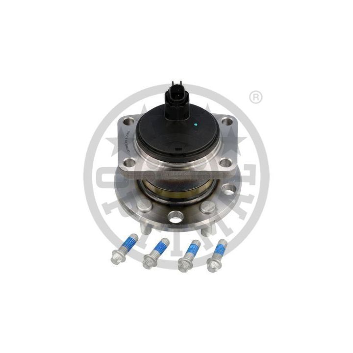 Rato guolio komplektas OPTIMAL 302197