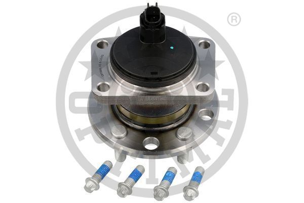 Rato guolio komplektas OPTIMAL 302197