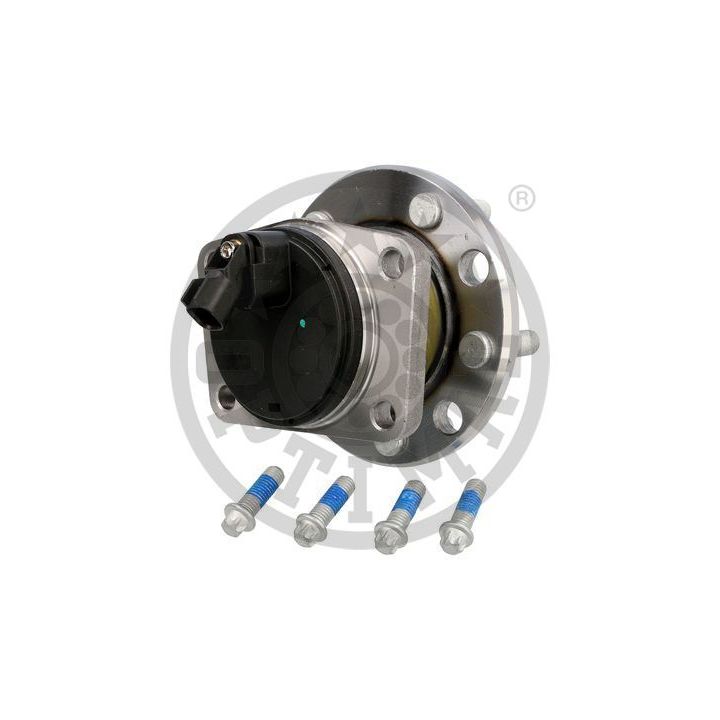 Rato guolio komplektas OPTIMAL 302197