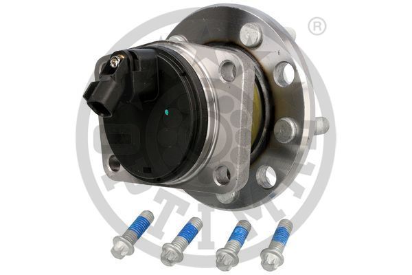 Rato guolio komplektas OPTIMAL 302197