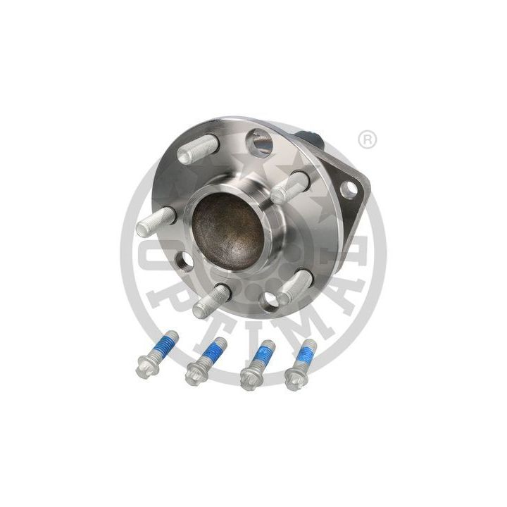 Rato guolio komplektas OPTIMAL 302197