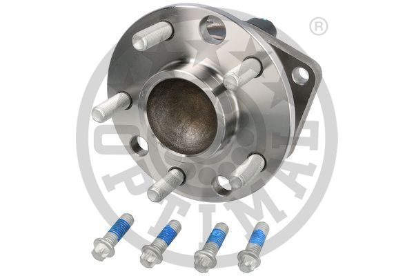 Rato guolio komplektas OPTIMAL 302197