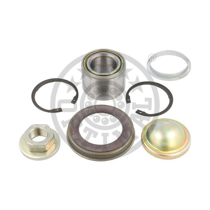 Rato guolio komplektas OPTIMAL 302212