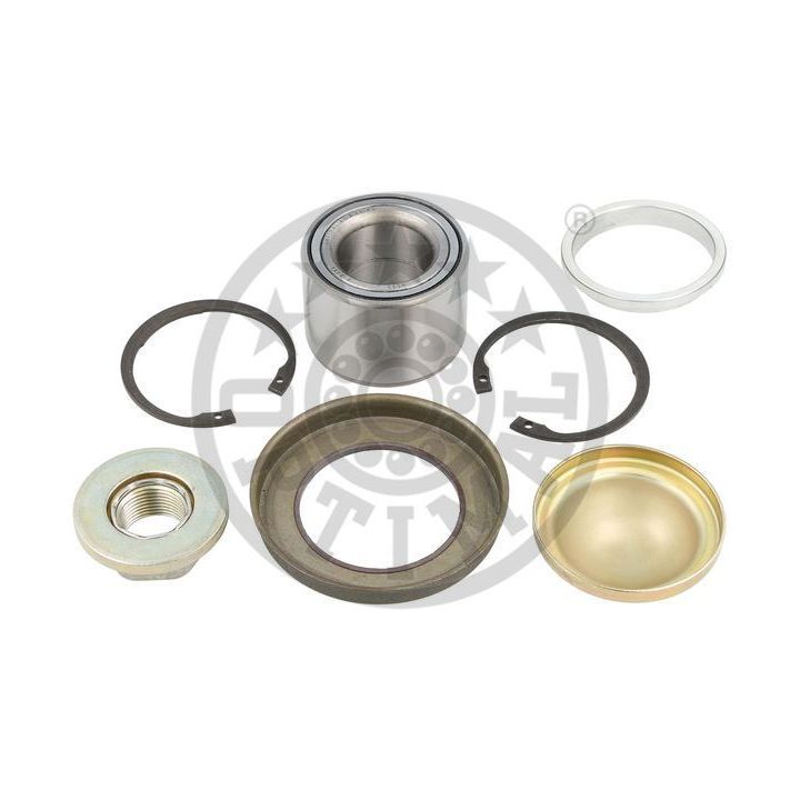 Rato guolio komplektas OPTIMAL 302212