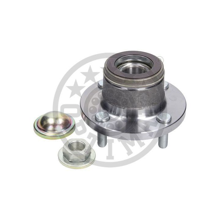 Rato guolio komplektas OPTIMAL 302212L