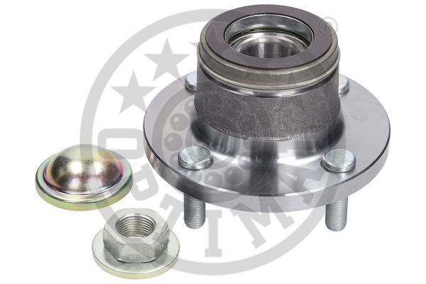 Rato guolio komplektas OPTIMAL 302212L