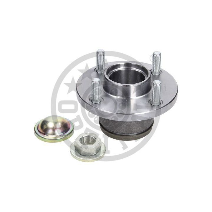 Rato guolio komplektas OPTIMAL 302212L