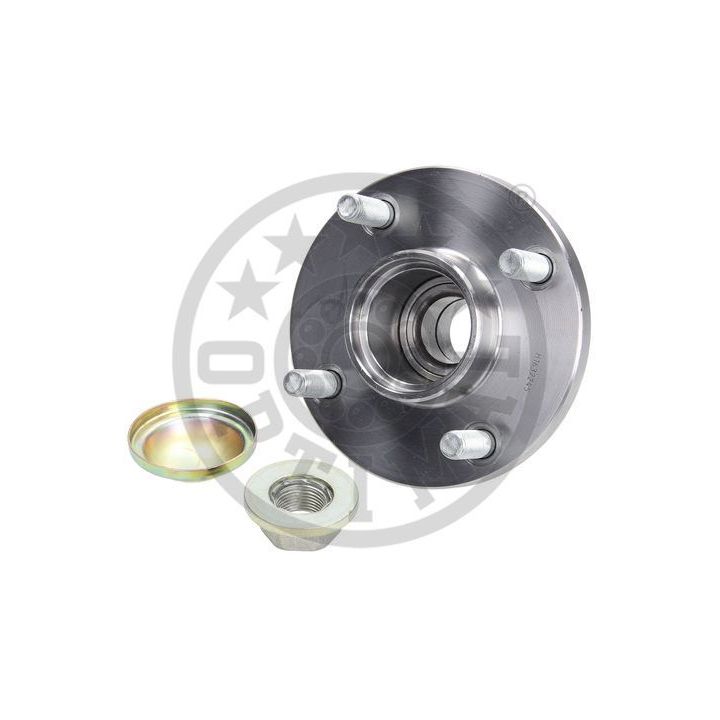 Rato guolio komplektas OPTIMAL 302212L