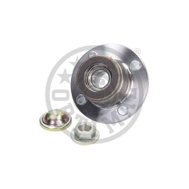 Rato guolio komplektas OPTIMAL 302212L