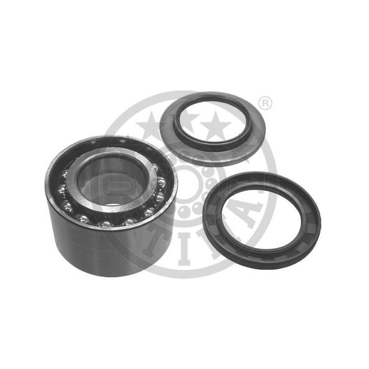 Rato guolio komplektas OPTIMAL 302234