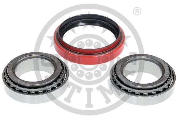 Rato guolio komplektas OPTIMAL 302248