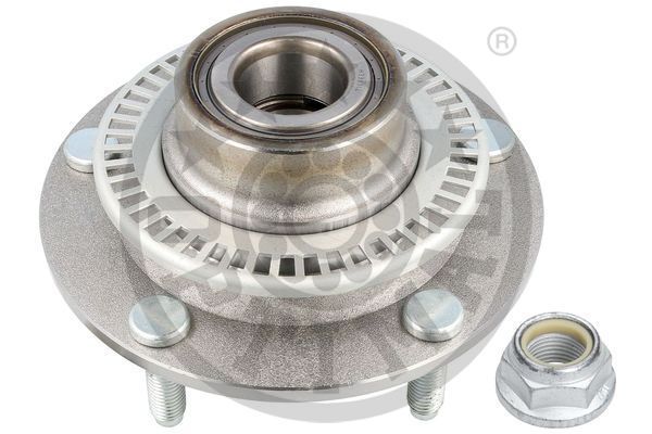 Rato guolio komplektas OPTIMAL 302257