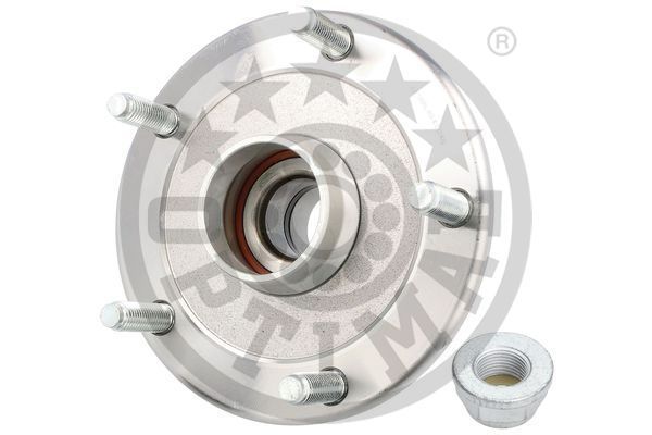 Rato guolio komplektas OPTIMAL 302257