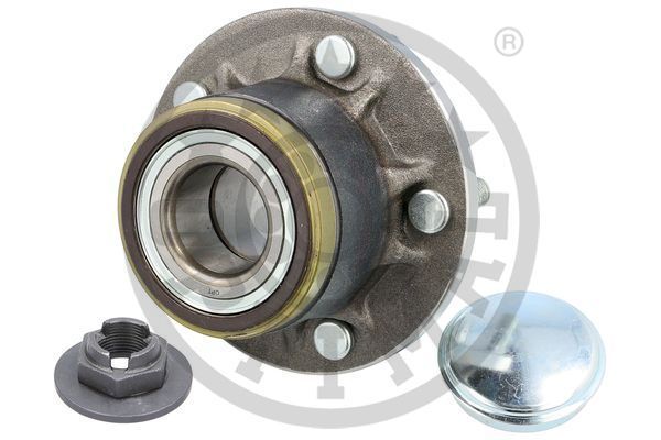 Rato guolio komplektas OPTIMAL 302579
