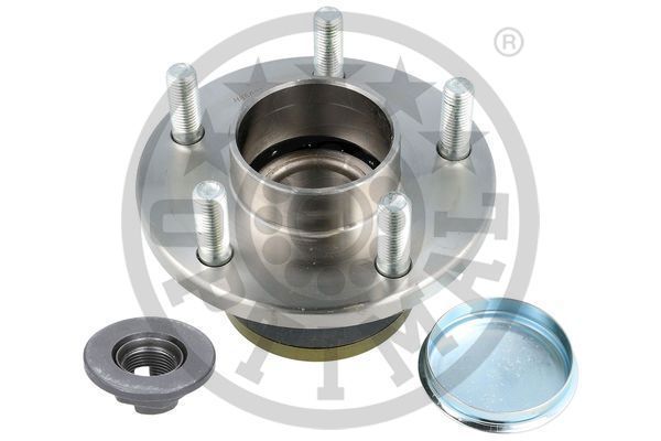 Rato guolio komplektas OPTIMAL 302579
