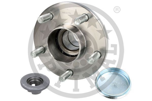 Rato guolio komplektas OPTIMAL 302579