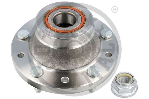 Rato guolio komplektas OPTIMAL 302595