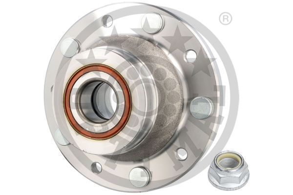 Rato guolio komplektas OPTIMAL 302595