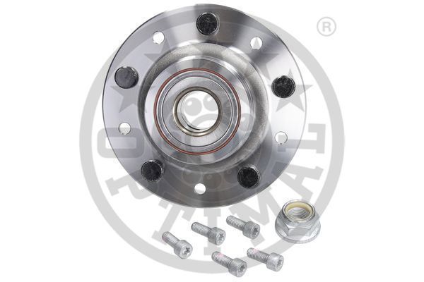 Rato guolio komplektas OPTIMAL 302906
