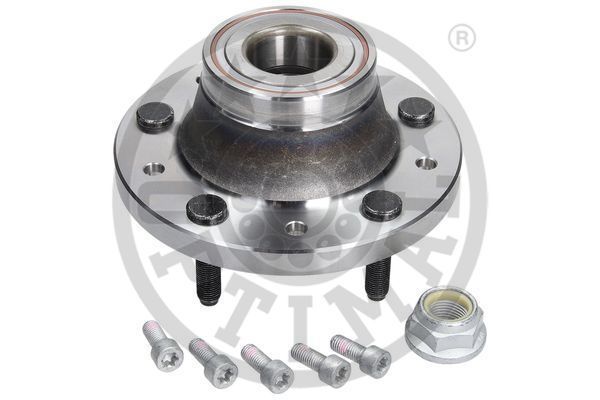 Rato guolio komplektas OPTIMAL 302908