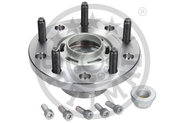 Rato guolio komplektas OPTIMAL 302908