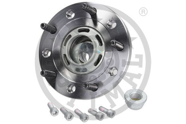 Rato guolio komplektas OPTIMAL 302908