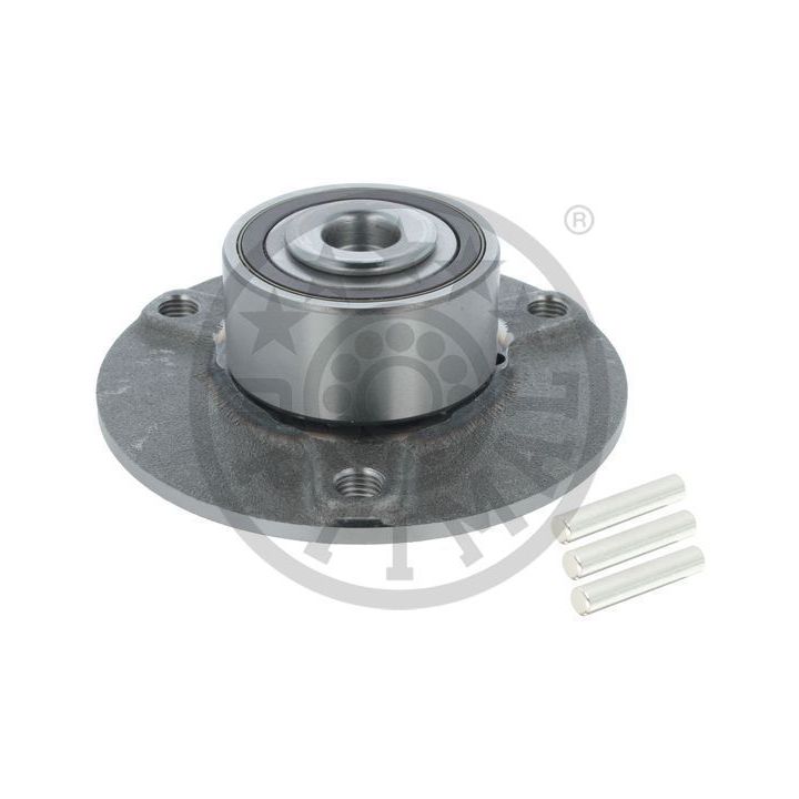 Rato guolio komplektas OPTIMAL 401133