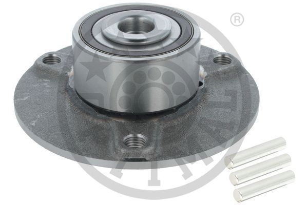 Rato guolio komplektas OPTIMAL 401133