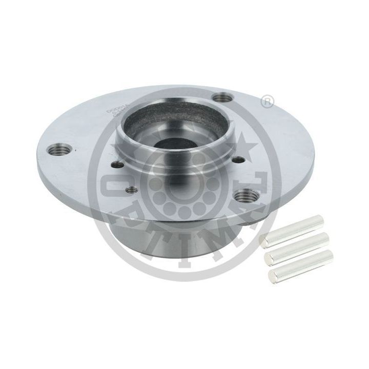 Rato guolio komplektas OPTIMAL 401133