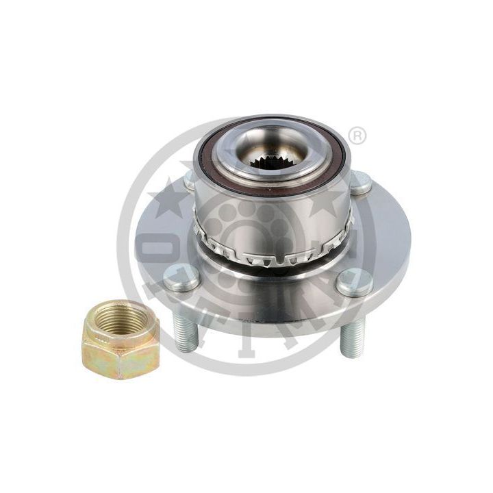 Rato guolio komplektas OPTIMAL 401167