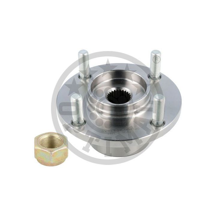 Rato guolio komplektas OPTIMAL 401167