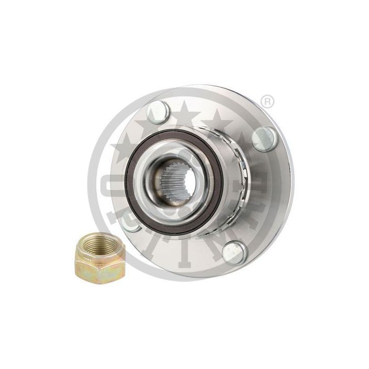 Rato guolio komplektas OPTIMAL 401167