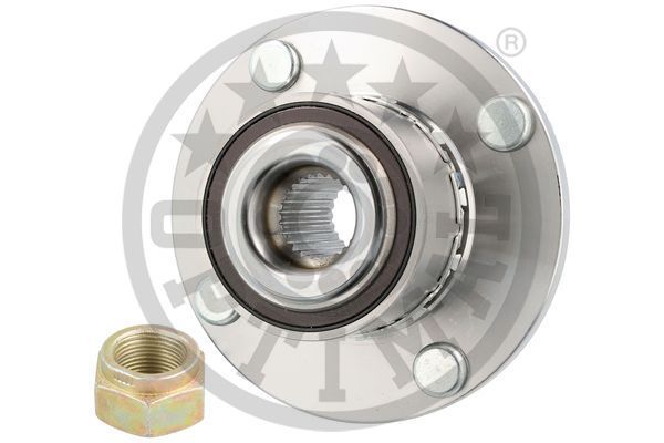 Rato guolio komplektas OPTIMAL 401167