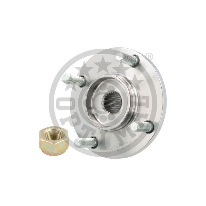 Rato guolio komplektas OPTIMAL 401167