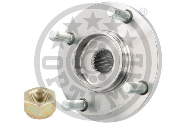 Rato guolio komplektas OPTIMAL 401167